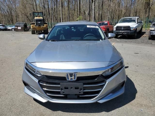 2021 Honda Accord Hybrid