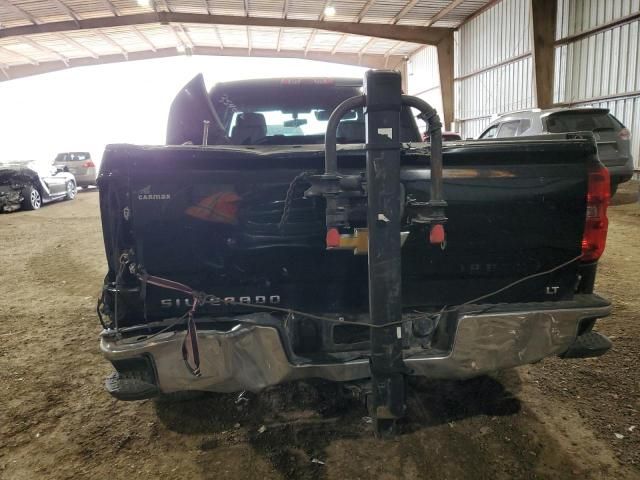 2014 Chevrolet Silverado C1500 LT