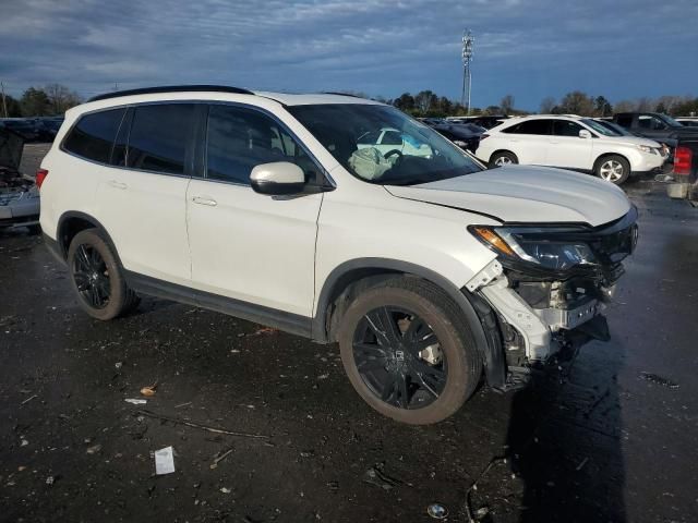 2021 Honda Pilot SE