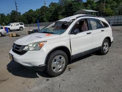 Honda cr-v lx salvage cars for sale: 2010 Honda CR-V LX