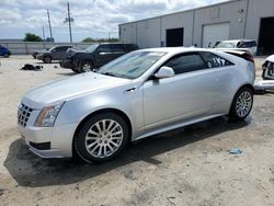 Vehiculos salvage en venta de Copart Jacksonville, FL: 2014 Cadillac CTS