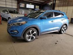 Hyundai Vehiculos salvage en venta: 2016 Hyundai Tucson Limited