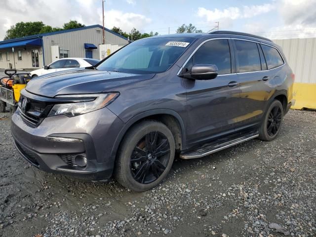 2021 Honda Pilot SE