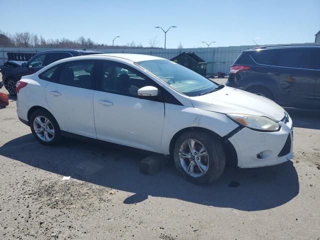 2013 Ford Focus SE