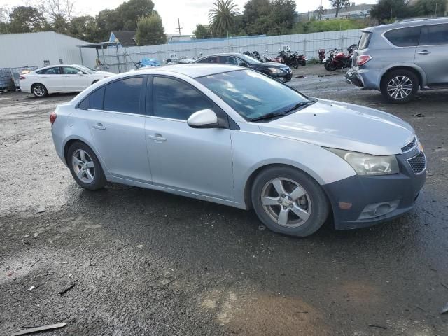 2011 Chevrolet Cruze LT