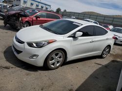 Salvage cars for sale from Copart Albuquerque, NM: 2013 Hyundai Elantra GLS