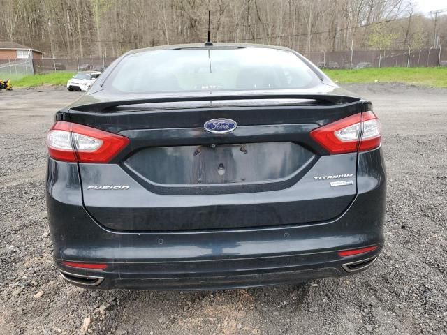 2014 Ford Fusion Titanium