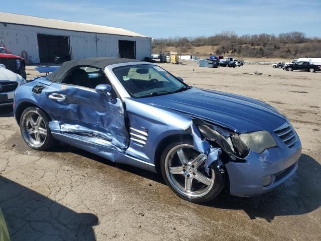 2005 Chrysler Crossfire Limited