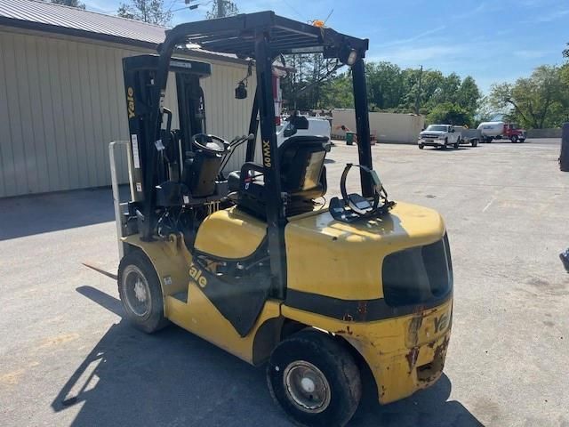 2018 Yale Forklift