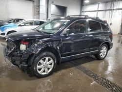 Salvage cars for sale from Copart Ham Lake, MN: 2008 Honda CR-V EX