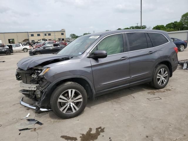 2016 Honda Pilot EXL