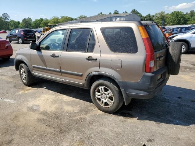 2004 Honda CR-V EX