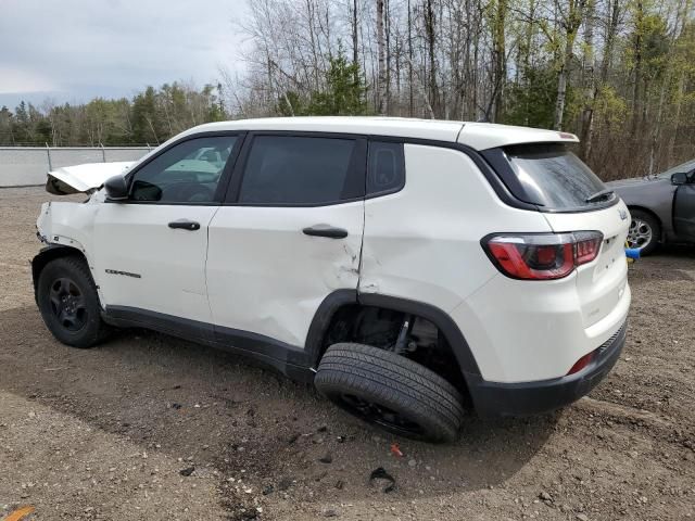 2018 Jeep Compass Sport