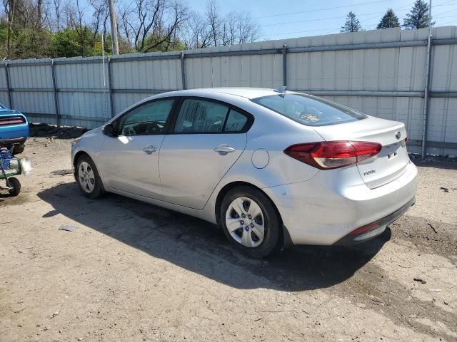 2018 KIA Forte LX