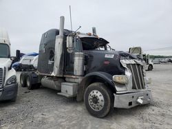 Salvage trucks for sale at Lebanon, TN auction: 2008 Peterbilt 388