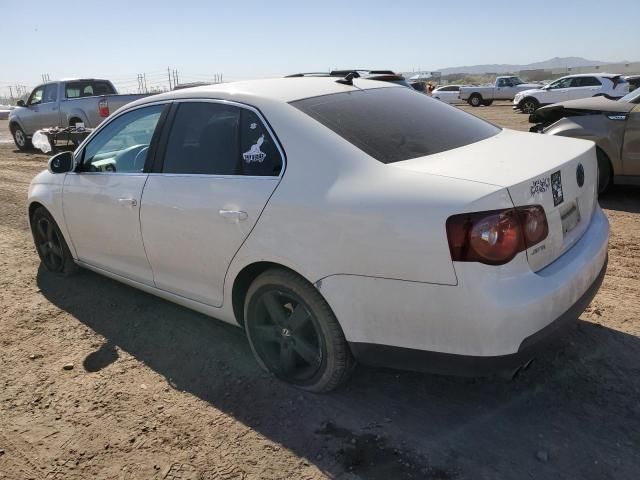 2008 Volkswagen Jetta SE