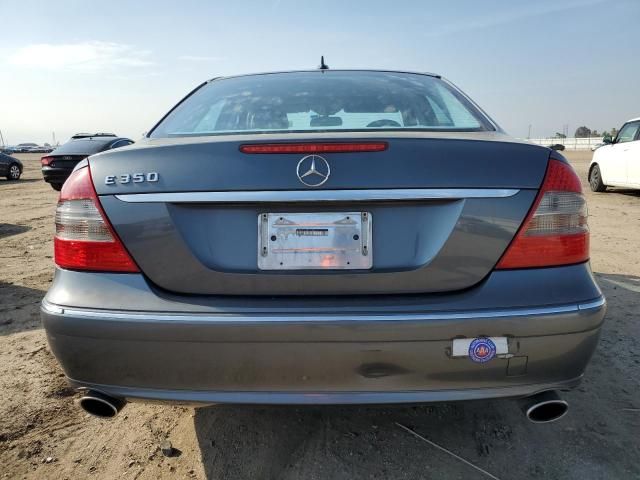 2008 Mercedes-Benz E 350