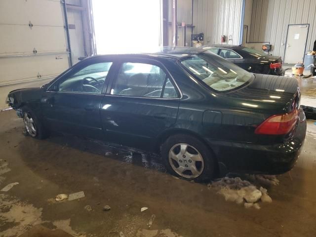 2000 Honda Accord EX