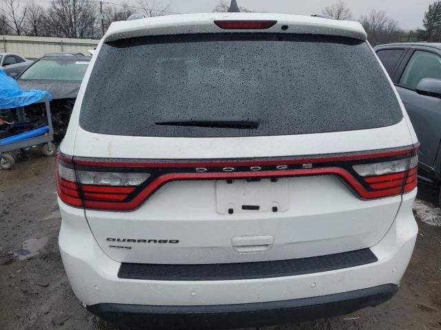 2017 Dodge Durango SXT