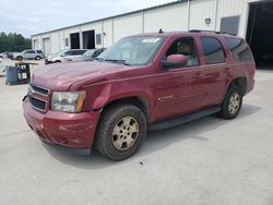 Chevrolet Tahoe c1500 salvage cars for sale: 2007 Chevrolet Tahoe C1500