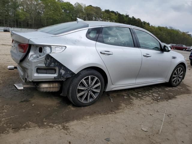 2019 KIA Optima EX