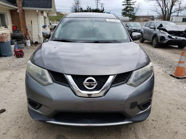 2014 Nissan Rogue S