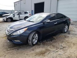 Salvage cars for sale from Copart Jacksonville, FL: 2013 Hyundai Sonata SE
