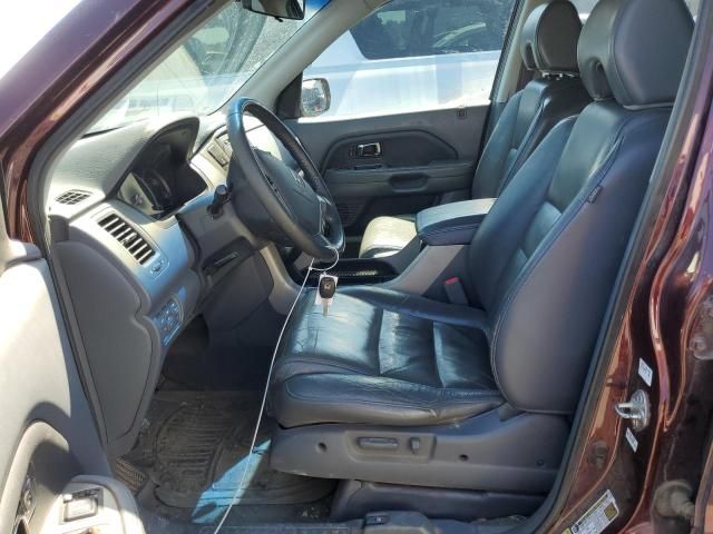 2007 Honda Pilot EXL