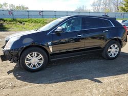 Cadillac Vehiculos salvage en venta: 2012 Cadillac SRX Luxury Collection