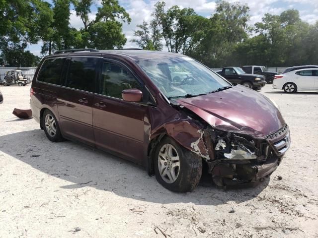 2007 Honda Odyssey EXL