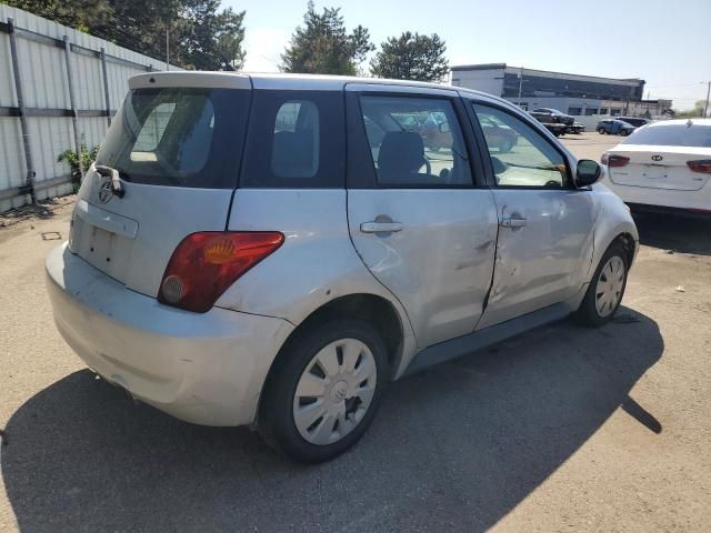 2005 Scion XA