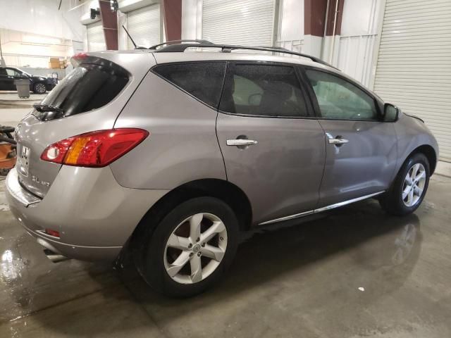 2010 Nissan Murano S