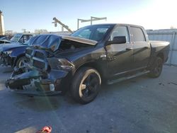 Salvage cars for sale at Kansas City, KS auction: 2018 Dodge RAM 1500 ST