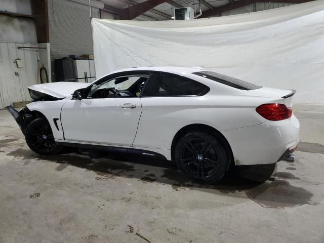 2014 BMW 435 XI