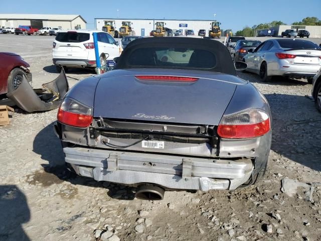 2003 Porsche Boxster