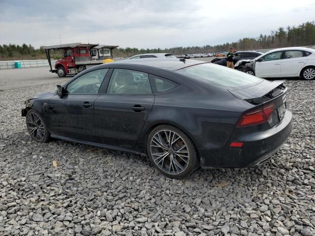 2017 Audi A7 Prestige