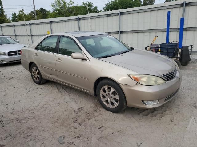 2005 Toyota Camry LE