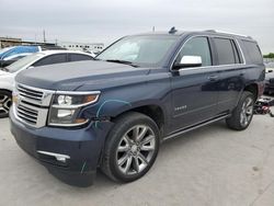 2017 Chevrolet Tahoe C1500 Premier en venta en Grand Prairie, TX