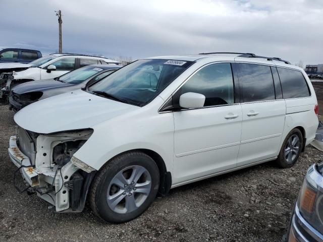 2010 Honda Odyssey Touring