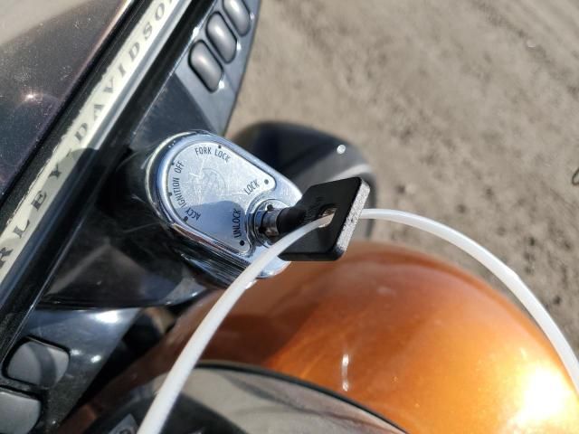 2014 Harley-Davidson Flhtk Electra Glide Ultra Limited