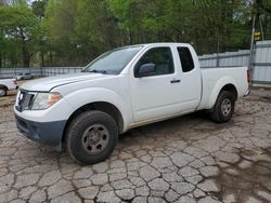 Nissan Frontier S Vehiculos salvage en venta: 2013 Nissan Frontier S