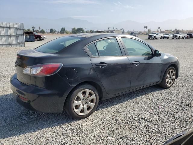 2012 Mazda 3 I