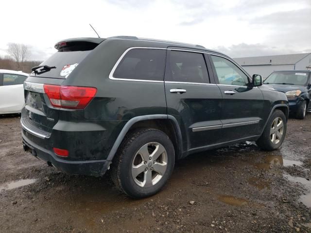 2011 Jeep Grand Cherokee Limited