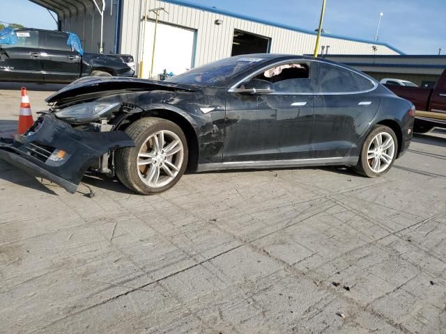 2014 Tesla Model S