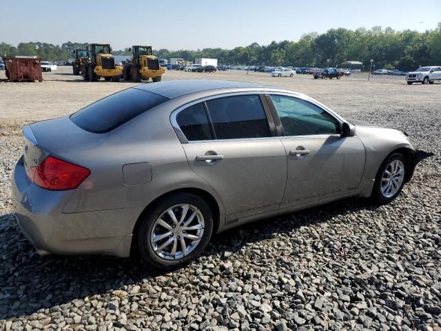 2007 Infiniti G35