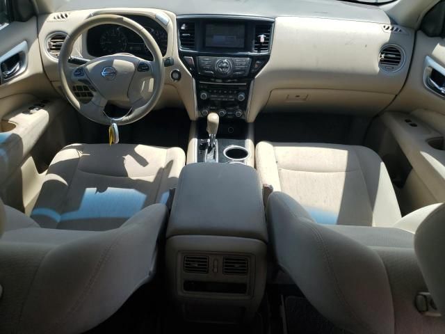 2013 Nissan Pathfinder S