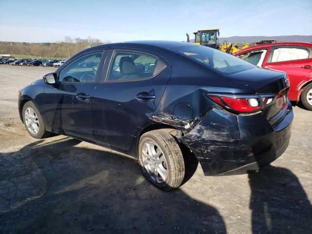 2017 Toyota Yaris IA