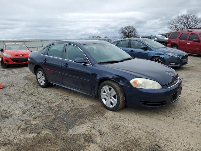 2010 Chevrolet Impala LS