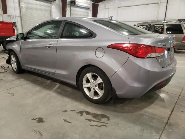 2013 Hyundai Elantra Coupe GS