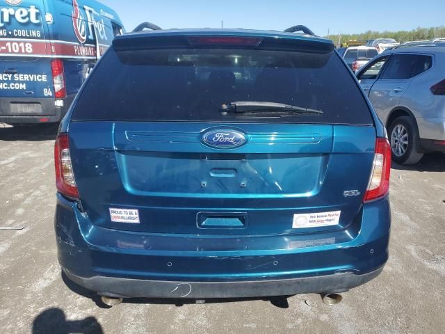 2011 Ford Edge SEL